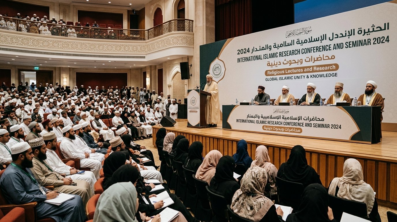 International Islamic Research Conference 2024